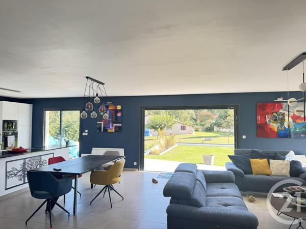 Maison à vendre  3 pièces - 112,27 m2 EAUNES - 31