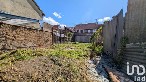 Maison à vendre 3 pièces 80 m² Bischwiller