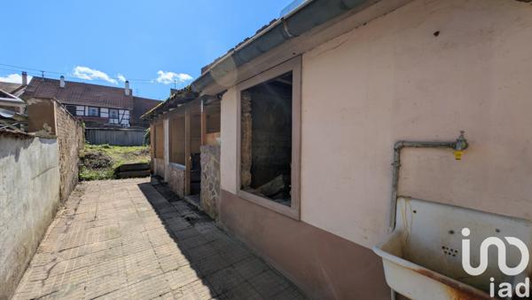 Maison à vendre 3 pièces 80 m² Bischwiller