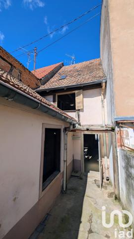 Maison à vendre 3 pièces 80 m² Bischwiller