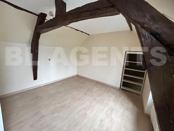 198 700€ – Appartement 77 m² en hyper-centre de Rambouillet plein cœur de Rambouillet,