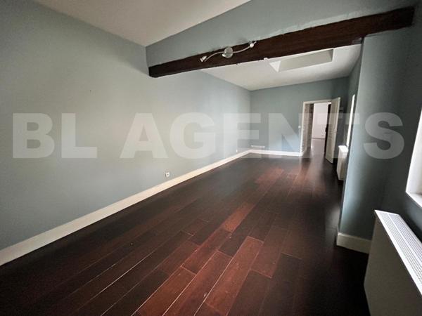 198 700€ – Appartement 77 m² en hyper-centre de Rambouillet plein cœur de Rambouillet,