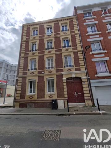 Appartement à vendre 4 pièces 68 m² Le Havre