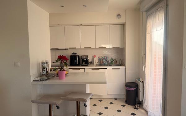 Appartement à vendre    3 pièces • 59,90 m2 Toulouse