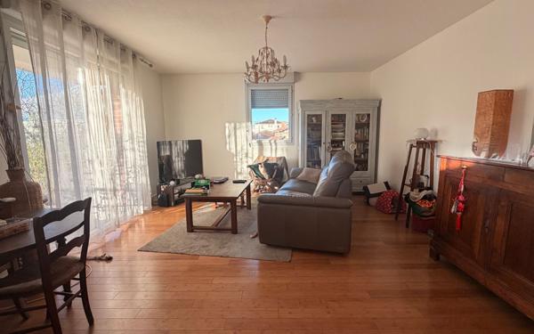 Appartement à vendre    3 pièces • 59,90 m2 Toulouse