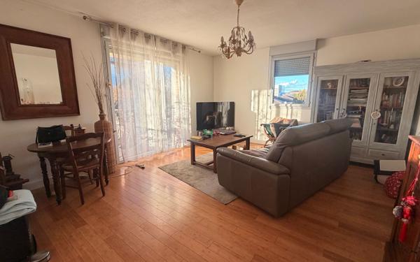 Appartement à vendre    3 pièces • 59,90 m2 Toulouse
