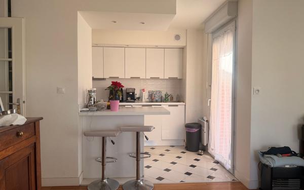 Appartement à vendre    3 pièces • 59,90 m2 Toulouse