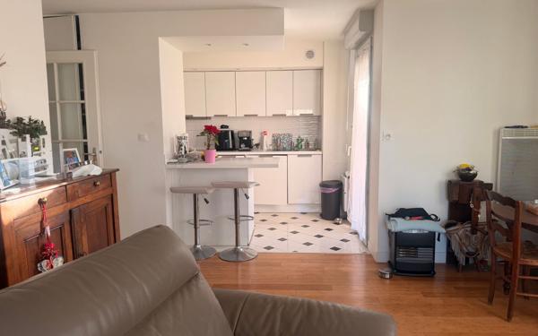 Appartement à vendre    3 pièces • 59,90 m2 Toulouse