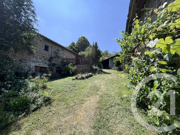 Maison à vendre  7 pièces - 128,56 m2 AFFOUX - 69