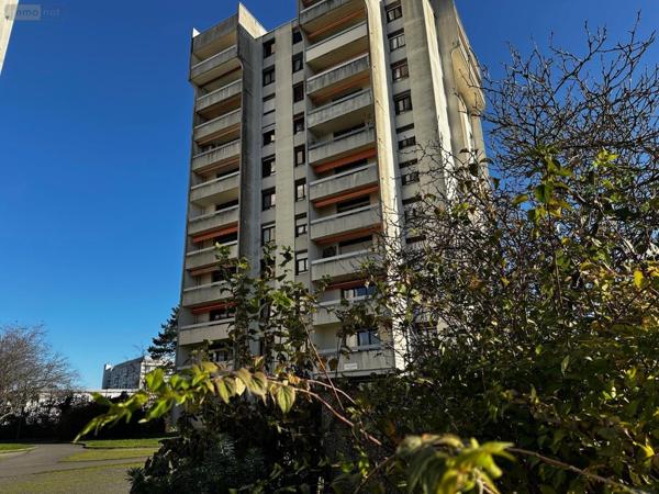 Appartement à vendre à Joué-lès-Tours dans l'Indre-et-Loire (37300), ref : 37049-103   
CENTRE