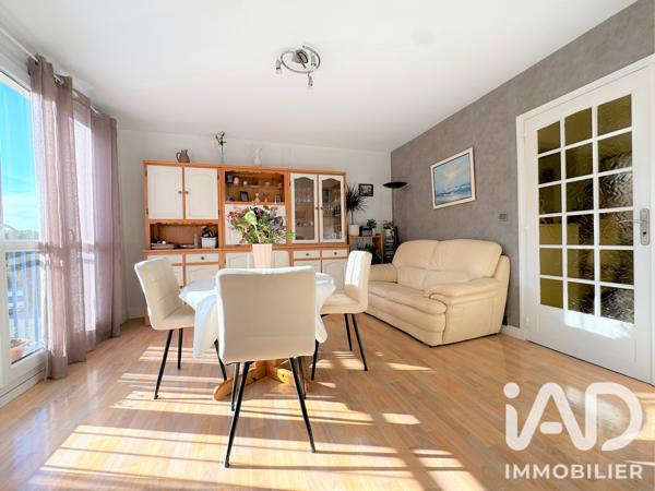 Appartement à vendre 4 pièces 72 m² Maromme