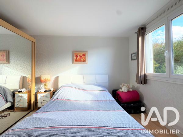 Appartement à vendre 4 pièces 72 m² Maromme