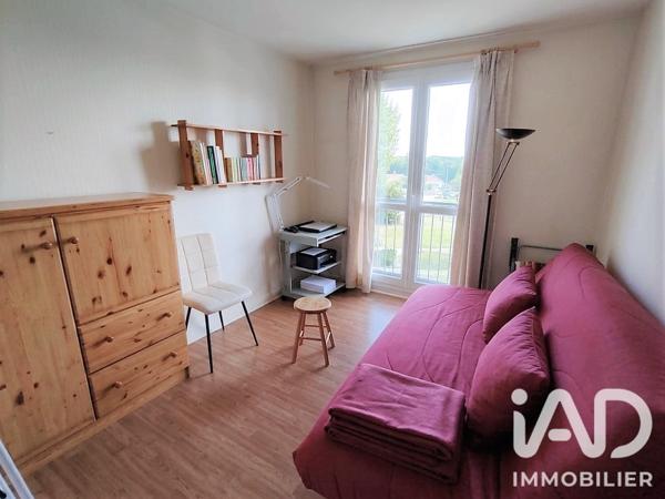 Appartement à vendre 4 pièces 72 m² Maromme