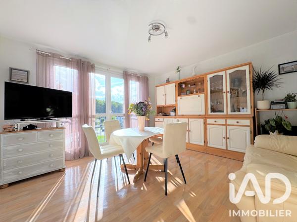 Appartement à vendre 4 pièces 72 m² Maromme