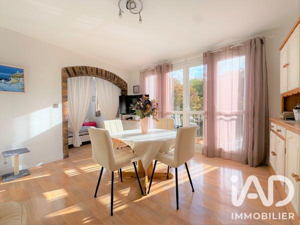 Appartement à vendre 4 pièces 72 m² Maromme