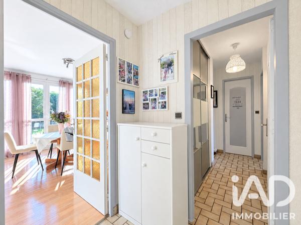 Appartement à vendre 4 pièces 72 m² Maromme