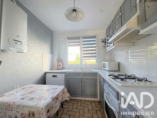 Appartement à vendre 4 pièces 72 m² Maromme