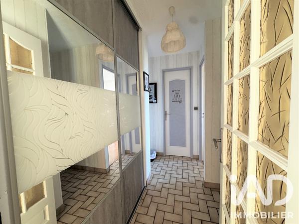 Appartement à vendre 4 pièces 72 m² Maromme
