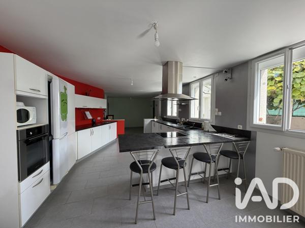 Maison à vendre 5 pièces 123 m² Alençon