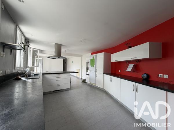 Maison à vendre 5 pièces 123 m² Alençon