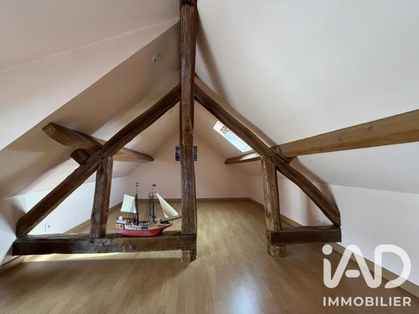 Maison à vendre 5 pièces 123 m² Alençon