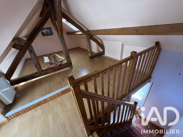 Maison à vendre 5 pièces 123 m² Alençon