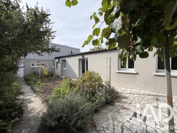 Maison à vendre 5 pièces 123 m² Alençon
