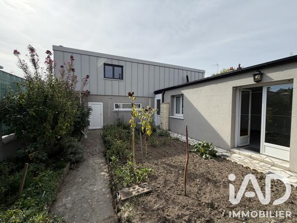 Maison à vendre 5 pièces 123 m² Alençon