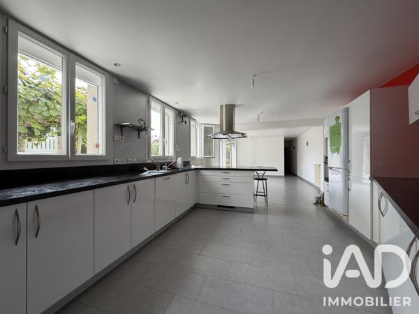 Maison à vendre 5 pièces 123 m² Alençon
