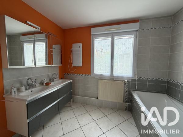 Maison à vendre 5 pièces 123 m² Alençon