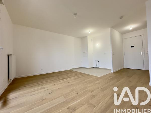 Appartement à vendre 3 pièces 59 m² Le Plessis-Robinson