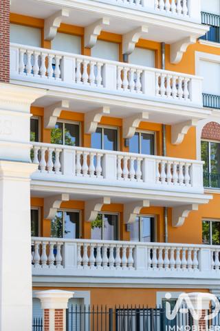 Appartement à vendre 3 pièces 59 m² Le Plessis-Robinson