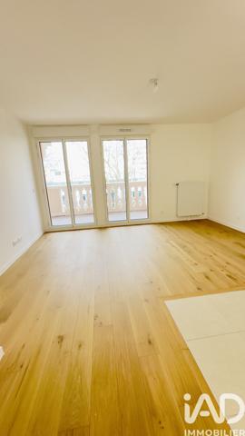 Appartement à vendre 3 pièces 59 m² Le Plessis-Robinson