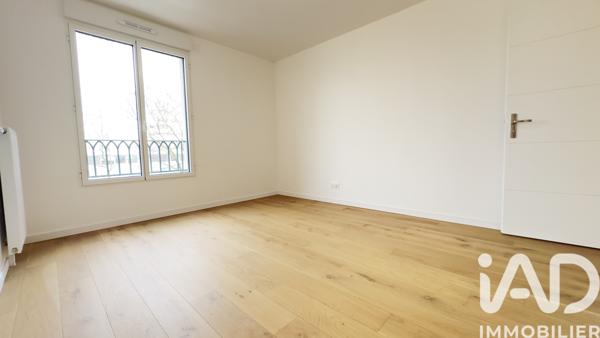 Appartement à vendre 3 pièces 59 m² Le Plessis-Robinson