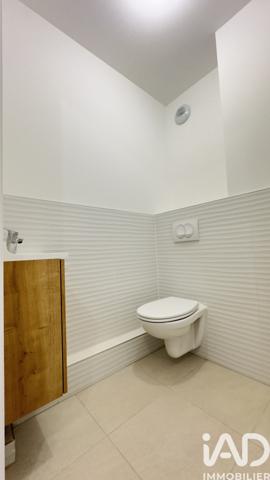 Appartement à vendre 3 pièces 59 m² Le Plessis-Robinson