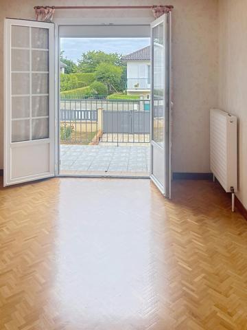 Pavillon sur sous-sol complet