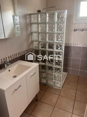 Pavillon sur sous-sol complet