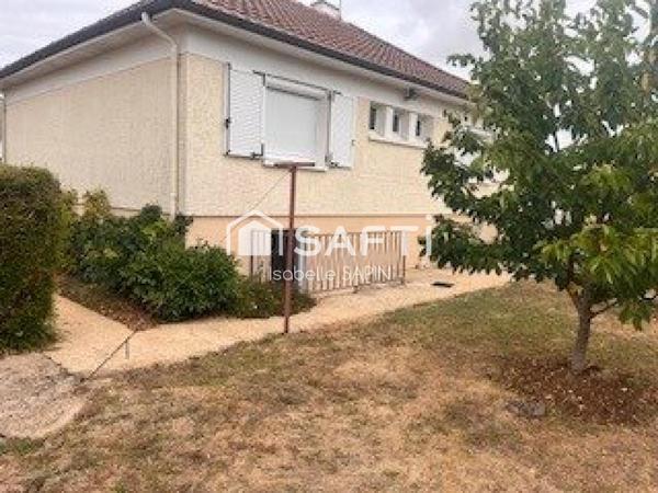 Pavillon sur sous-sol complet