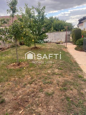 Pavillon sur sous-sol complet