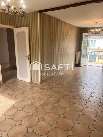 Pavillon sur sous-sol complet