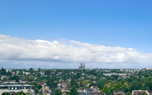 Appartement à vendre    2 pièces • 49,37 m2 Saint-Jean-de-Braye