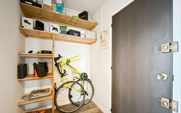 Appartement à vendre    2 pièces • 49,37 m2 Saint-Jean-de-Braye