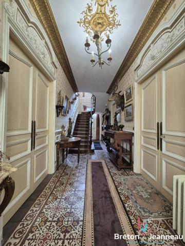 Maison bourgeoise proche Bagnoles de L'Orne