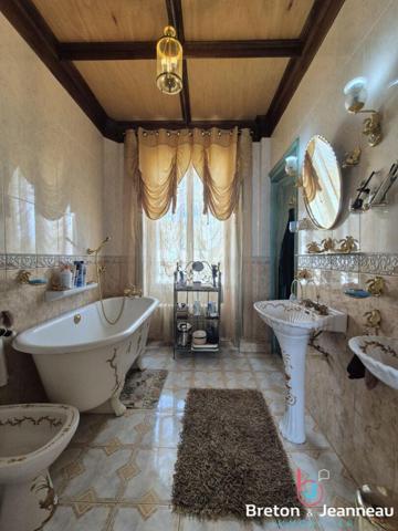 Maison bourgeoise proche Bagnoles de L'Orne