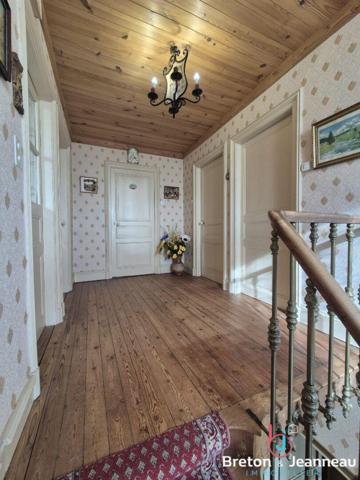 Maison bourgeoise proche Bagnoles de L'Orne