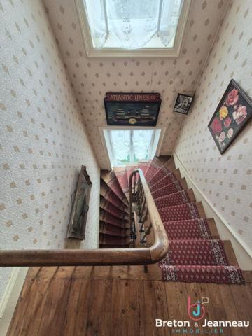 Maison bourgeoise proche Bagnoles de L'Orne