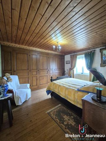 Maison bourgeoise proche Bagnoles de L'Orne