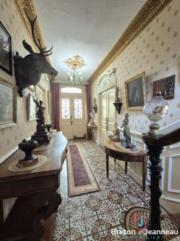 Maison bourgeoise proche Bagnoles de L'Orne