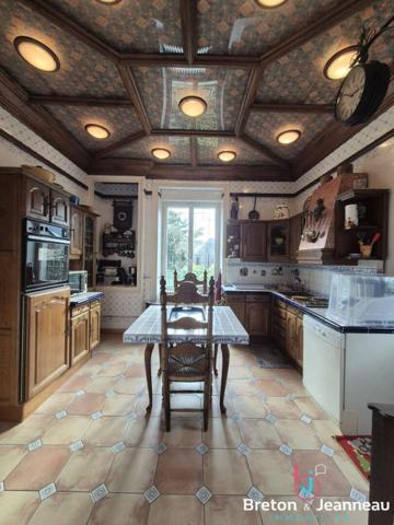 Maison bourgeoise proche Bagnoles de L'Orne