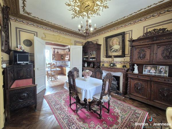 Maison bourgeoise proche Bagnoles de L'Orne